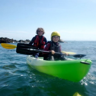  El kayak es para todos 